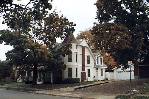 Orchard/Cadham House