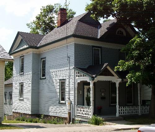 South East Elevation