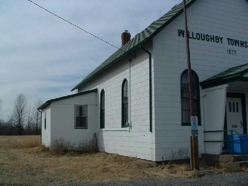 Willoughby Township Hall
