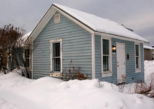 Smith House    2006