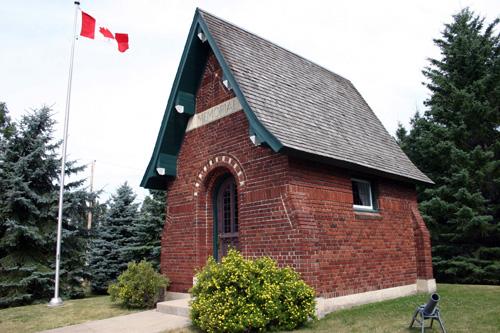 Façades principales