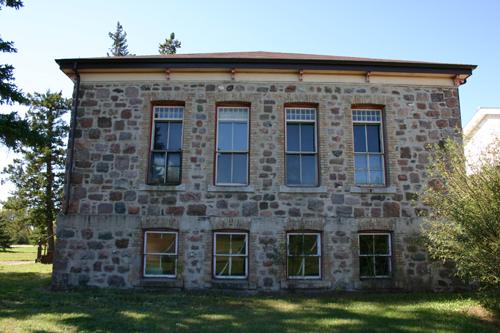 East Elevation