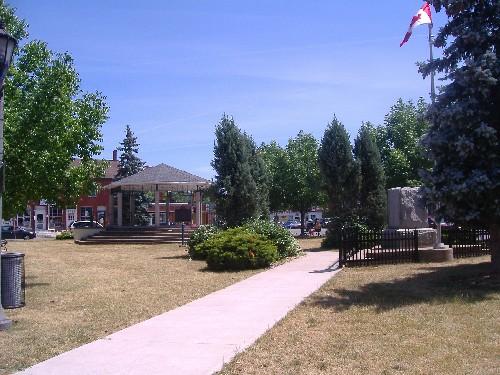 Cummington Square