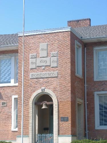 Robertson Public School