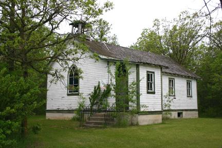 Façade principale