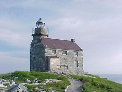 Rose Blanche Lighthouse, Rose Blanche