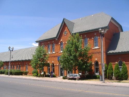 Via Railway Station