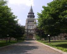 Chapelle de l'Invention-de-la-Sainte-Croix; Ministère de la Culture, des Communications et de la Condition féminine, Jean-François Rodrigue, 2004