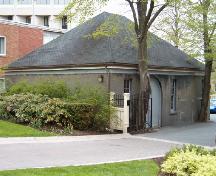 Government House, Carriage House, Halifax, 2004; Heritage Division, NS Dept. of Tourism, Culture and Heritage, 2004