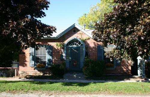 William Bellamy Cottage