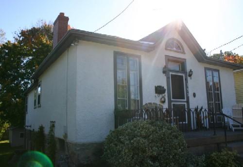 William Skitch Cottage