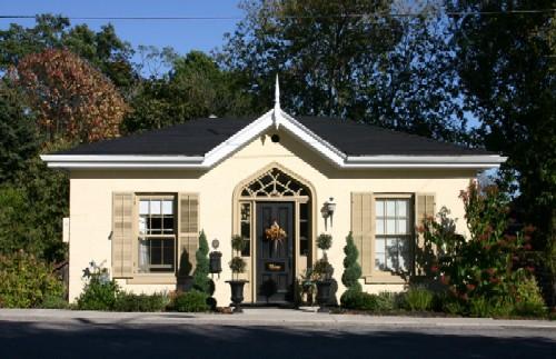 William Trick Cottage