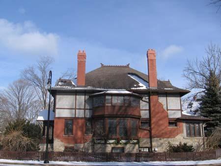 South Elevation