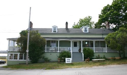 Elias Smith House