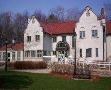 Main Facade; City of Mississauga