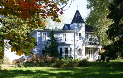 George Manning Furby House
