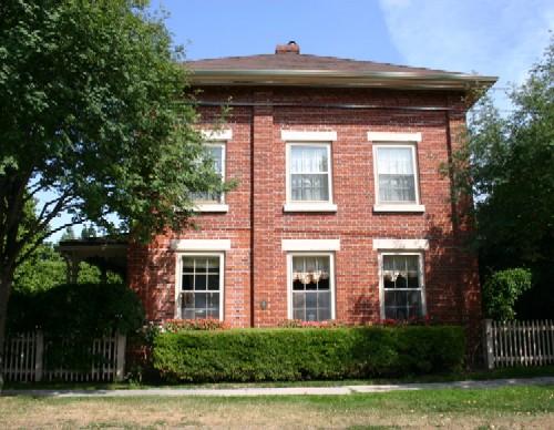 Joseph Clarke House