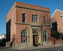 Cypress Club Registered Historic Resource, Medicine Hat (October 2005); Alberta Culture and Community Spirit, Historic Resources Management, 2005