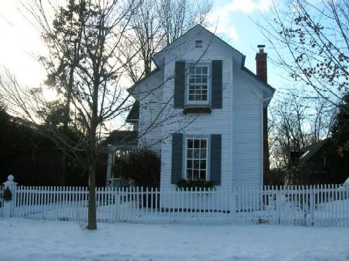 Thomas White House