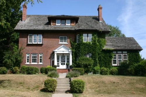 Charles Wickett House