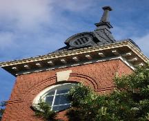 Window detail; RHI 2006