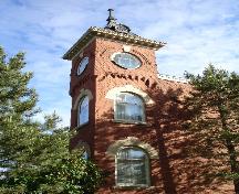 Detail of Tower; RHI 2006