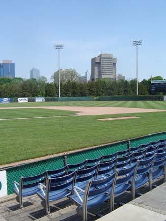 Labatt Memorial Park, 2007