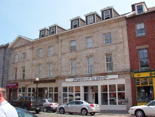 O'Dwyer Block, Water Street, St. John's
