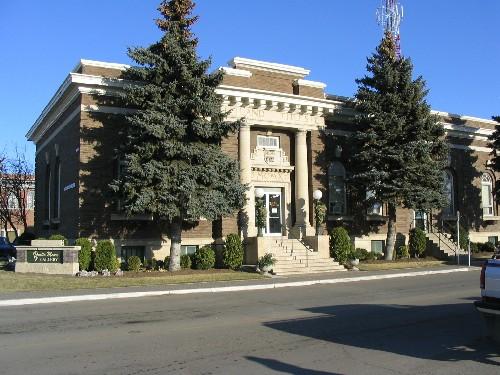 The Land Titles Building