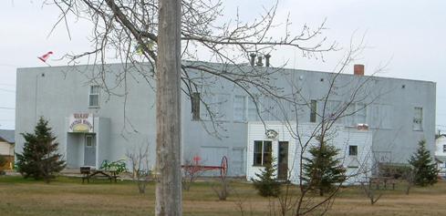 Wakaw Elementary School.