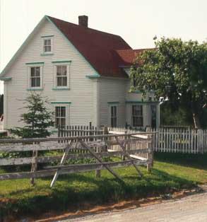 Butler Property, Cupids