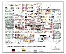 Centretown Heritage Conservation District; City of Ottawa 2005