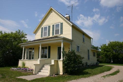 Primary Elevations