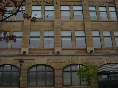 Public Utilities Commission Building, 2007