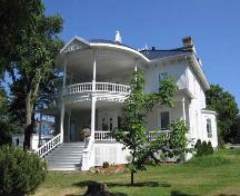 Maison Louis-Philippe-Lizotte; Ministère de la Culture, des Communications et de la Condition féminine, Jean-François Rodrigue, 2005