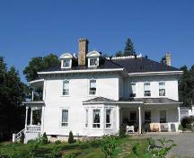 Maison Louis-Philippe-Lizotte; Ministère de la Culture, des Communications et de la Condition féminine, Jean-François Rodrigue, 2005