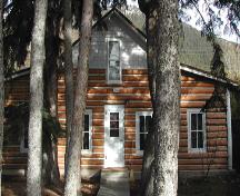 Tanglewood, Banff, Alberta. A Municipal Historic Resource; Town of Banff, Troy Pollock, 2002