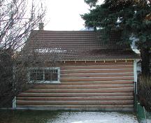 Tanglewood, Banff, Alberta. A Municipal Historic Resource; Town of Banff, Troy Pollock, 2002