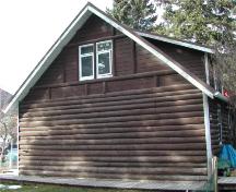 Beaver Lodge, Banff, Alberta. A Municipal Historic Resource.; Town of Banff, Troy Pollock, 2002