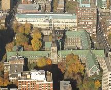 Maison mère des Soeurs-Grises-de-Montréal; Ministère de la Culture, des Communications et de la Condition féminine, Pierre Lahoud, 2004