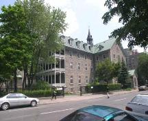 Maison mère des Soeurs-Grises-de-Montréal; Ministère de la Culture, des Communications et de la Condition féminine, Jean-François Rodrigue, 2004