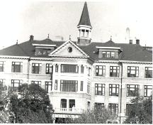 St. Joseph's Hospital; City of Victoria Archives, 2007