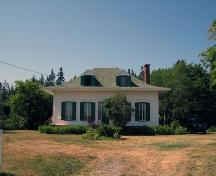 Maison Ward; Ministère de la Culture, des Communications et de la Condition féminine, Jean-François Rodrigue, 2005