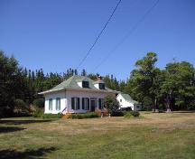 Maison Ward; Ministère de la Culture, des Communications et de la Condition féminine, Jean-François Rodrigue, 2005