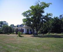 Maison Ward ; Ministère de la Culture, des Communications et de la Condition féminine, Jean-François Rodrigue, 2005