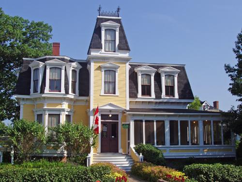 Thomas Williams House - Exterior - 2004