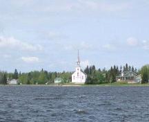 Site du patrimoine de la Chapelle-Saint-Cyriac; Conseil du patrimoine religieux du Québec, 2003