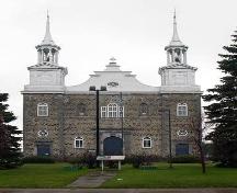 Église de Saint-François-du-Lac; Conseil du patrimoine religieux du Québec, 2003