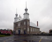 Église de Saint-François-du-Lac; Conseil du patrimoine religieux du Québec, 2003
