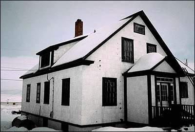 Louie A. Hall, Forteau, Labrador